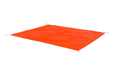 Image of Big Agnes Dog House 4 Tent, Orange/Taupe/Eggplant, TDH420