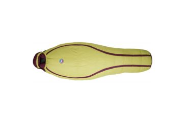 Image of Big Agnes Edna SL -5 Sleeping Bag - Petite Right