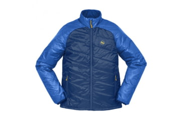 Image of Big Agnes Ellis Jacket - Men's-Snorkel Blue/Poseidon-Medium