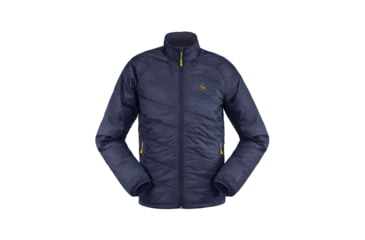 Image of Big Agnes Ellis Jacket - Men's-Rabbit/Rabbit-X-Large