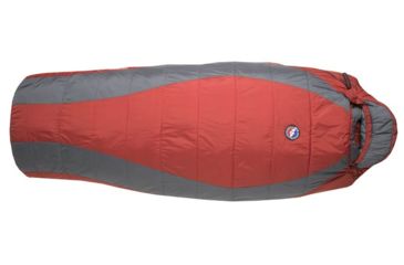 Image of Big Agnes Encampment15-Degree Integrity Sleep Bag, Small Right 73988