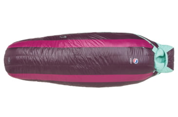 Image of Big Agnes Ethel 0 Womens Sleeping Bag (650 DownTek)-Petite-Womens-Right