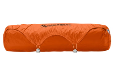 Image of Big Agnes EZ Pack Stuff Sack, Tangelo, Small, AEZPS26