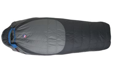 Image of Big Agnes Fish Hawk Sleeping Bag - Long Left - Clearance