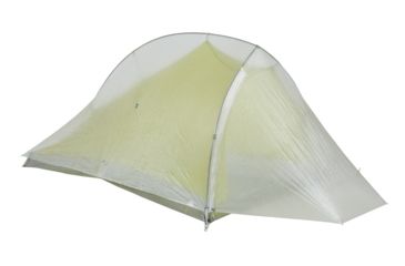Image of Big Agnes Fly Creek HV Carbon 2 Tent - 2 Person, 3 Season, Gray, THVFCC219