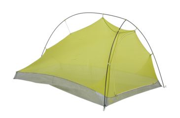 Image of Big Agnes Fly Creek HV Carbon 2 Tent - 2 Person, 3 Season, Gray, THVFCC219