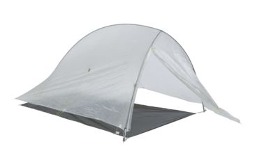 Image of Big Agnes Fly Creek HV Carbon 2 Tent - 2 Person, 3 Season, Gray, THVFCC219