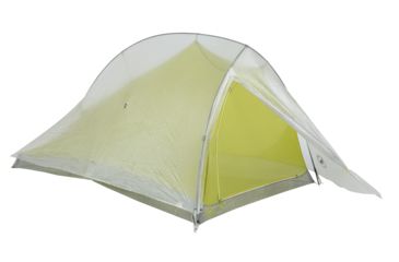 Image of Big Agnes Fly Creek HV Carbon 2 Tent - 2 Person, 3 Season, Gray, THVFCC219