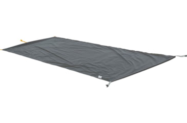 Image of Big Agnes Fly Creek HV UL 2 Footprint, Gray, TFFHVFLY221