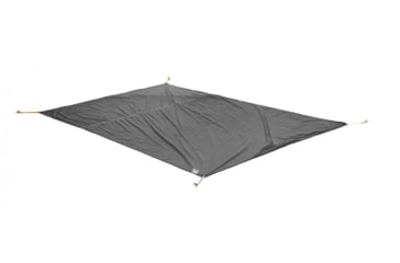 Image of Big Agnes Fly Creek UL HV 3 Tent Footprint-Grey