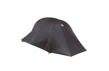 Image of Big Agnes Fly Creek UL1 Tent, Asphalt/Gray Ridge, 1 Person, TFCUL125