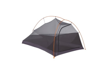 Image of Big Agnes Fly Creek UL1 Tent, Asphalt/Gray Ridge, 1 Person, TFCUL125