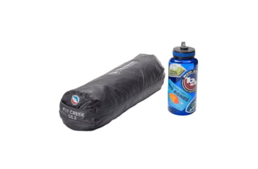 Image of Big Agnes Fly Creek UL2 Tent, Asphalt/Gray Ridge, 2 Person, TFCUL225