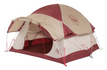 Image of Big Agnes Flying Diamond 4 Tent - 4 Person, 3+ Season