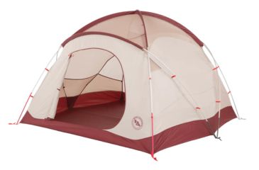Image of Big Agnes Flying Diamond 4 Tent - 4 Person, 3+ Season