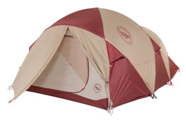Image of Big Agnes Flying Diamond 4 Tent - 4 Person, 3+ Season