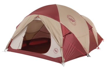 Image of Big Agnes Flying Diamond 4 Tent - 4 Person, 3+ Season