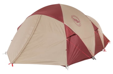 Image of Big Agnes Flying Diamond 4 Tent - 4 Person, 3+ Season