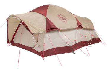 Image of Big Agnes Flying Diamond 6 Tent - 6 Person, 3+ Season