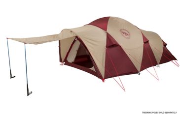 Image of Big Agnes Flying Diamond 6 Tent - 6 Person, 3+ Season