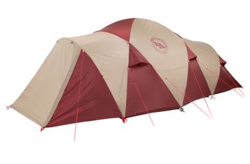 Image of Big Agnes Flying Diamond 6 Tent - 6 Person, 3+ Season
