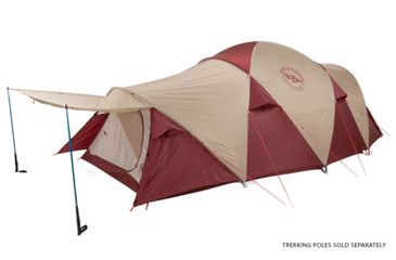 Image of Big Agnes Flying Diamond 8 Tent - 8 Person, 3+ Season
