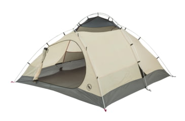 Image of Big Agnes Flying Diamond Tent, 4 Person, Charcoal, TFDT417