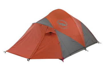 Image of Big Agnes Flying Diamond Tent, 4 Person, Charcoal, TFDT417