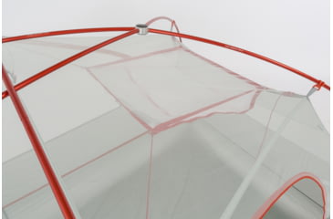 Image of Big Agnes Gear Loft - Square, Gray, AGLSQ20