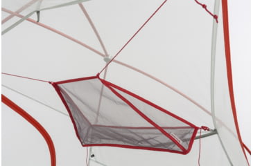 Image of Big Agnes Gear Loft - Trapezoid, Gray, AGLTRAP20