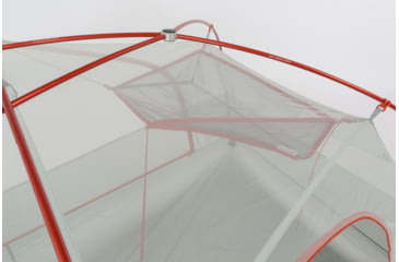 Image of Big Agnes Gear Loft - Trapezoid, Gray, AGLTRAP20