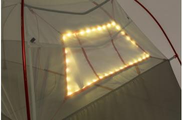 Image of Big Agnes Gear Loft - Wall, Gray, AGLWALL20