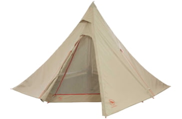 Image of Big Agnes Gold Camp 3 Mesh Inner Tent, Safari/Gray, 3 Person, TGC3M23