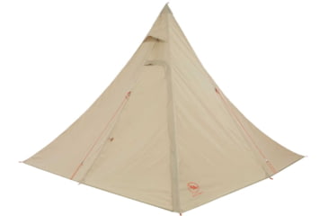 Image of Big Agnes Gold Camp 3 Tarp Tent, Safari, 3 Person, TGC3T23
