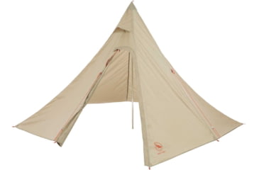 Image of Big Agnes Gold Camp 3 Tarp Tent, Safari, 3 Person, TGC3T23