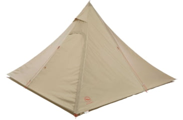 Image of Big Agnes Gold Camp 5 Tarp Tent, Safari, 5 Person, TGC5T23