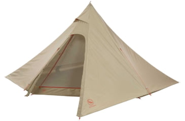 Image of Big Agnes Gold Camp 5 Tarp Tent, Safari, 5 Person, TGC5T23