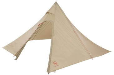 Image of Big Agnes Gold Camp 5 Tarp Tent, Safari, 5 Person, TGC5T23