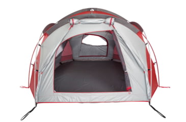 Image of Big Agnes Guard Station 4 Tent, Red, TGS420