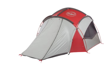 Image of Big Agnes Guard Station 4 Tent, Red, TGS420