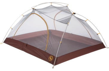 Image of Big Agnes Happy Hooligan UL3 Tent - 3 Person, 3 Season