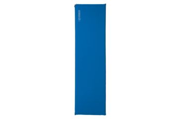 Image of Big Agnes Hinman Core Sleeping Pad, Blue, 20x72x1.5in, Regular, PHR19