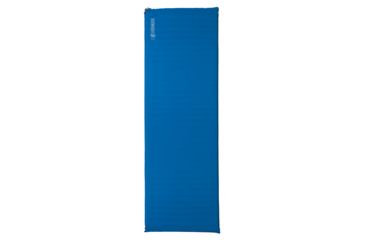 Image of Big Agnes Hinman Core Sleeping Pad, Blue, 25x78x2.5in, Wide Long, PHWL19