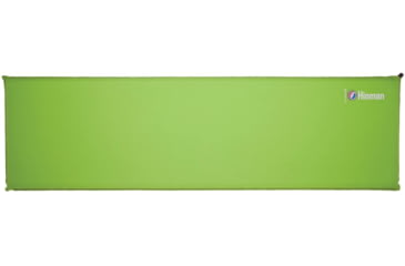 Image of Big Agnes Hinman Sleeping Pad-Green-Clearance-Regular