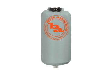 Image of Big Agnes Hyperbead Pumphouse Ultra, Gray, APUMP25