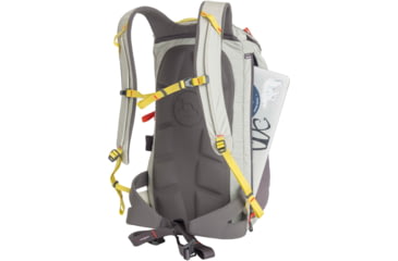 Image of Big Agnes Impassable 20L Pack, Fog, BPI1822-112-OSFA