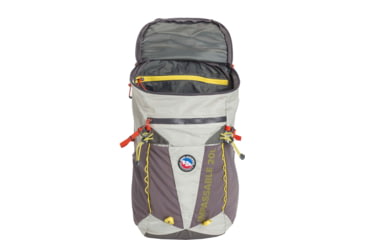 Image of Big Agnes Impassable 20L Pack, Fog, BPI1822-112-OSFA