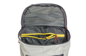 Image of Big Agnes Impassable 20L Pack, Fog, BPI1822-112-OSFA