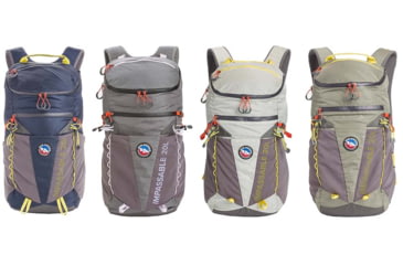 Image of Big Agnes Impassable 20L Pack