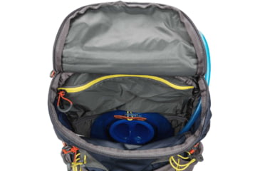 Image of Big Agnes Impassable 20L Pack, Navy, 32L, BPI2023-413-OS